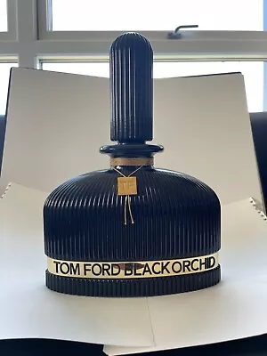 Tom Ford Black Orchid Perfume  Limited Edition Tall Factice DummyDisplay • £230