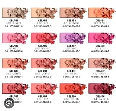 LA Girl Just Blushing Highly Pigmented Blush Face Makeup-Pick Color • $6.47