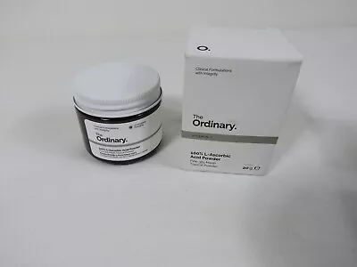 The Ordinary 100% L-Ascorbic Acid Powder Fine 325 Mesh Topical Powder W/ Vitamin • $11