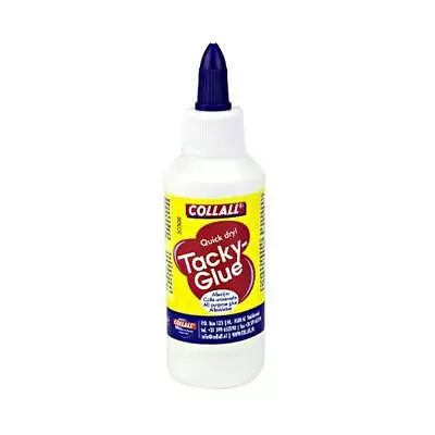 Collall All Purpose Tacky Glue - 100ml • £3.69