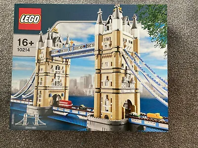 £349 • Buy LEGO Creator Tower Bridge (10214) - MISB