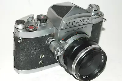 Miranda D  Camera Spares Only • £25