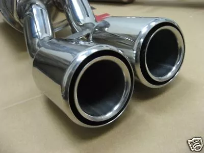 $349.16 • Buy CATBACK Exhaust System Golf GTI 99 00 01 02 Beetle 1.8T