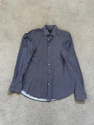 Massimo Dutti Men’s Shirt • $19