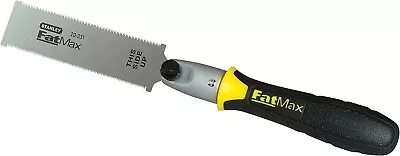 Stanley 020331 FatMax Mini Flush Cut Pull Saw • £11.73