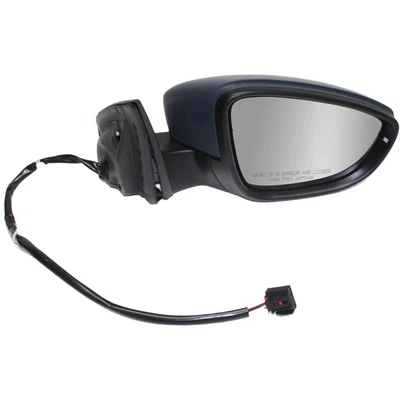 $72.98 • Buy Power Mirror For 2009-2010 Volkswagen Passat Cc Heated Right Side