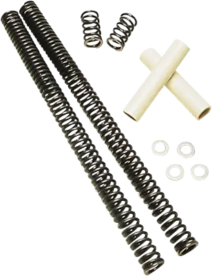 Progressive Front Fork Lowering Kit 1in 39mm Harley Sportster 883 Hugger 88-03 • $136.75