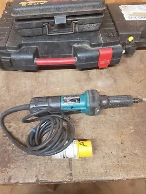 Makita GD0600 Die Grinder 110V • £49.99