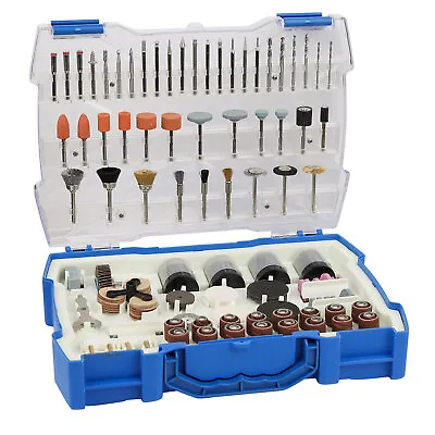 365Pc Abrasive Dremel Rotary Tool Accessories Kit Grinding Sanding Polishing Set • $21.59