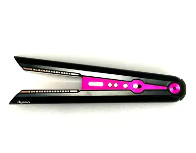 Dyson Corrale Cordless Hair Straightener Fuchsia/Black AS IS FOR PARTS • $79