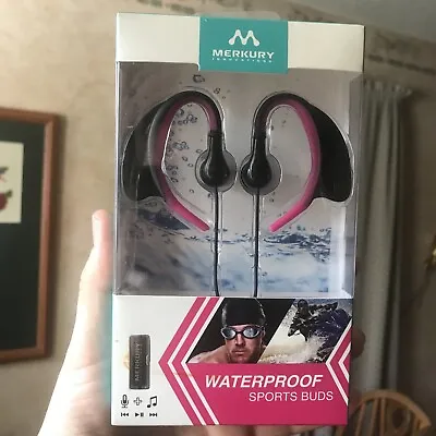 Warerproof Sport Buds • $14