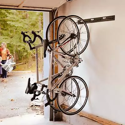 OUTLET | BLAT Bike Wall Storage Rack | Holds 4 Bikes • $33.74