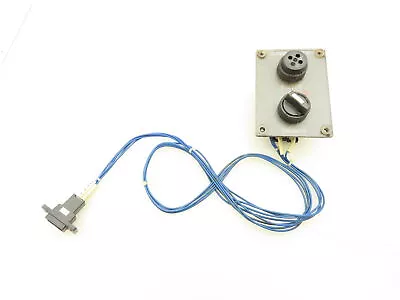 Fuji DR22B8-E Alarm Buzzer Switch Okuma CNC Lathe Panel E5446-090-775 • £48.25