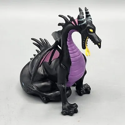 Disney Maleficent As Dragon From Sleeping Beauty PVC  Figure Cake Topper • $14.99