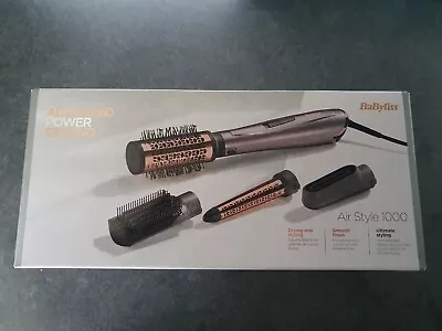 BaByliss 2136U 1000W Air Style • £30