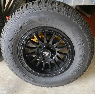 Toyota Hilux Wheels And Tyres 265/70/17 • $1600