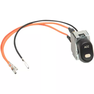 $46.95 • Buy Inner Fairing Cap Accessory Rocker Switch Harley Replacement 71535-96 FLHT 96-13