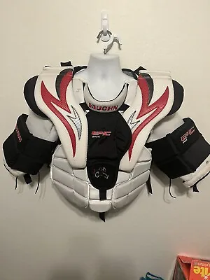 Vaughn VP Epic 8404 Goalie And Arms Protector Jr Sz Medium • $135