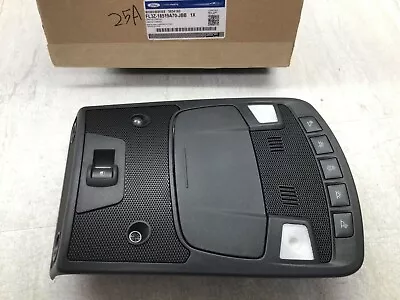 2015-2020 Ford F150 OEM Overhead Console Assembly FL3Z-18519A70-JBB • $332.45