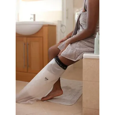 £18.95 • Buy LimbO MP180 Adult Half Leg Large Waterproof Cast Protector