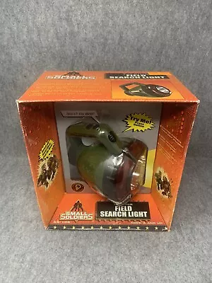 RARE NEW IN BOX 1998 Small Soldiers Talking Field Search Light Searchlight • $150