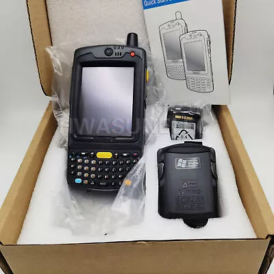 MC7094-PKCDJQHA8WR Barcode Scanner For Motorola MC7094 Qwerty Keyboard WM 5.0  • $180