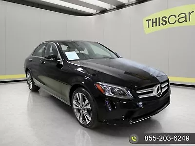 2021 Mercedes-Benz C-CLASS C 300 4MATIC Sedan • $24073.70