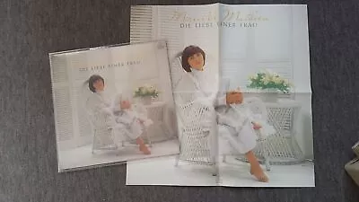 12  LP Vinyl Mireille Mathieu - Die Liebe Einer Frau MIT POSTER • $69.99