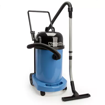 Numatic WV470-830614 Wet And Dry Vac 20L / 27L (240V) • £255.55