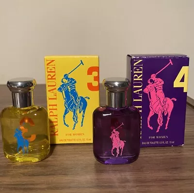 Ralph Lauren Big Pony 15ml Perfume • £25