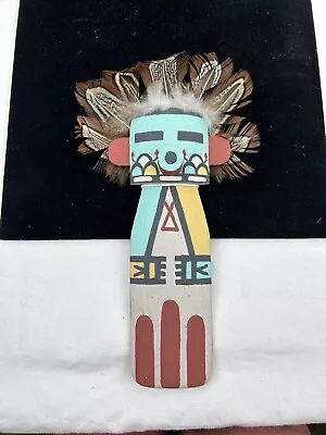 Hopi Flat Kachina Doll • $65