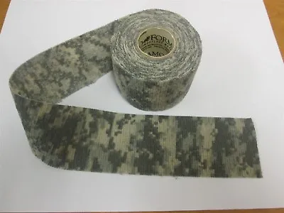 McNett Tactical Camo Form Protective Camouflage Wrap ACU First Aid Gun Hunt Camp • $10.49