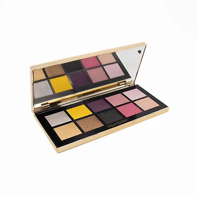 YSL Couture Colour Clutch Eyeshadow Palette 20g - Paris - Imperfect Box • £65.96
