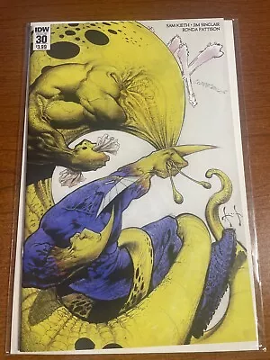 The Maxx: Maxximized #30 VF/NM Sam Keith IDW Comics 2014 • $13.99