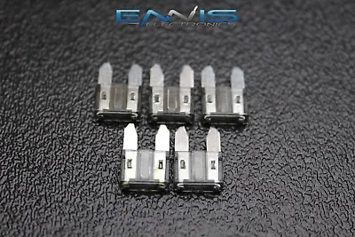 (5) Pack Atm 2 Amp Fuses Mini Fuse Blade Style Car Boat Automotive Auto Atm2 • $5.95