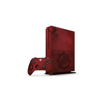 Xbox One S 2TB Gears Of War Limited Edition Console (Console Only) [Pre-Owned] • $544.95
