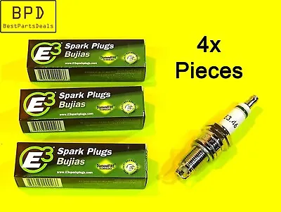 4x Diamond Fire Premium Spark Plug E3.46 • $23.99
