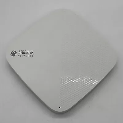 Aerohive Access Point AP650 2.4GHz/5GHz 802.11b/g/n/ax & Bracket - Inc. VAT • £24.49