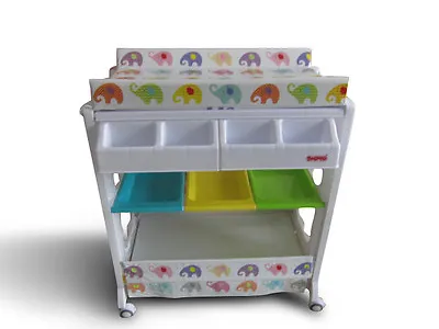 Changing Station/ Bath Changer- Babyco ' Happy Days' • £87.99