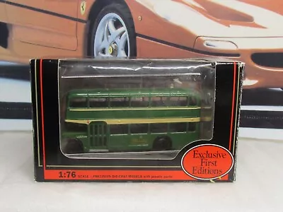 £10.99 • Buy Efe / Gilbow - Bristol Lodekka  Bus - Bristol City - 1/76 Scale / 00 Gauge 13901
