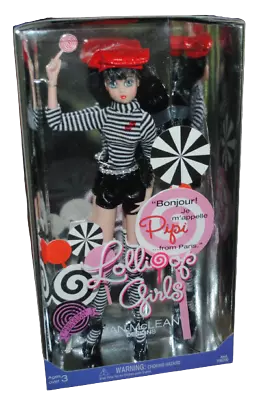 Lollipop Girls Pipi From Paris Doll Jan McLean Designs • $126.46