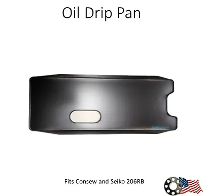 New Oil Drip Pan Walking Foot Consew And Seiko 206RB • $47.95