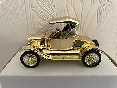 National Motor Museum SS-T5320G 1925 Gold Ford Model T Runabout 1:32 • £6.99