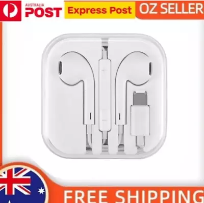 For IPad IPhone X 7 8 11 12 13 14Pro Wired Bluetooth Earphones Headphone Earbuds • $9.30