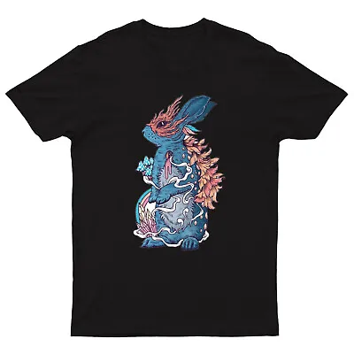 Lucky Rabbit For Adults Tee Mens T Shirts  #DM #P1 #PR • £9.99