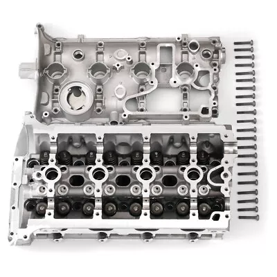 $497.80 • Buy For VW Tiguan CC Jetta GLI Eos Passat GTI Cylinder Head & Valves & Kit New