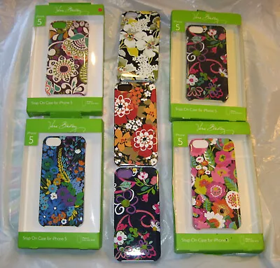 Vera Bradley IPhone 5s / Original SE Snap-On Cases • $4.99