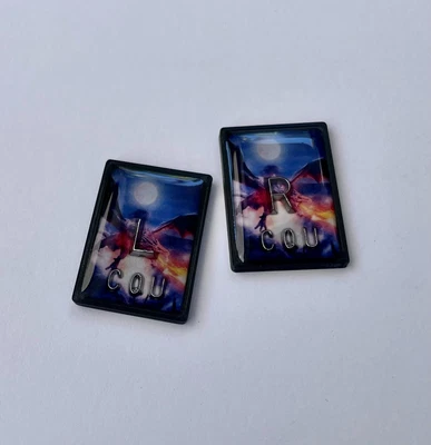 $7.69 • Buy Xray Markers (1 Pair) GOT Dracarys