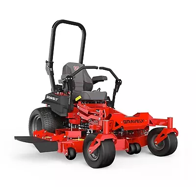 Gravely Pro-Turn ZX48 KAWASAKI Engine 48 Fab Deck Zero Turn Mower Ride On • $15999