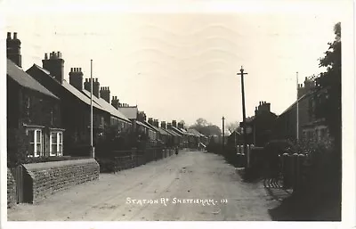 £18 • Buy Snettisham. Station Road # 133.